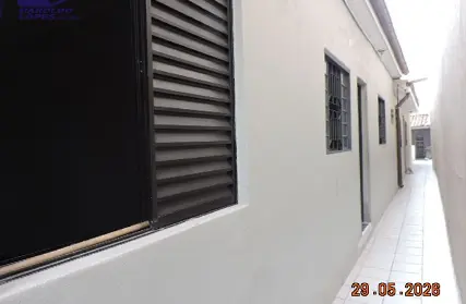 Imagem: Casa Térrea para Alugar, Vila Isolina Mazzei