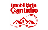 Logo Imobiliária Cantidio LTDA