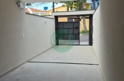 Imagem: Sobrado para Venda, Jardim Primavera