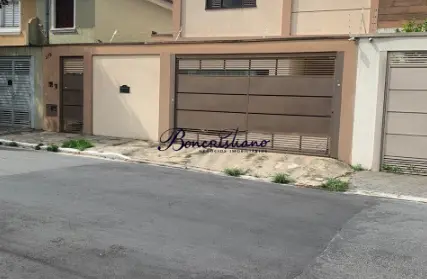 Imagem: Sobrado para Venda, Jardim São Paulo