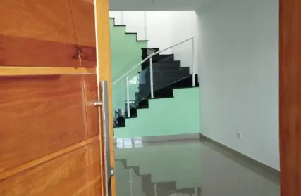 Imagem: Sobrado para Venda, Vila Roque