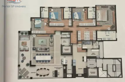 Imagem: Apartamento para Venda, Santana