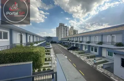 Imagem: Condomínio Fechado para Venda, Vila Romero