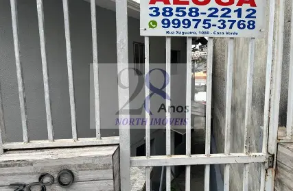 Imagem: Casa Térrea para Alugar, Vila Baruel