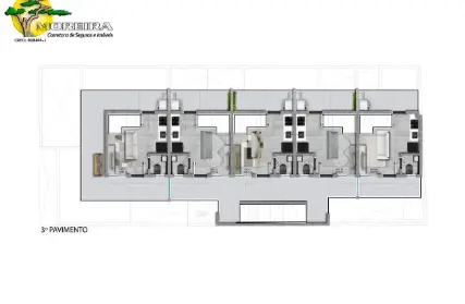 Imagem: Apartamento para Venda, Vila Nova Carolina