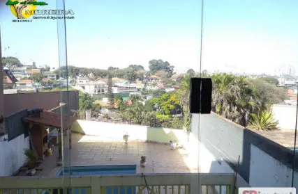 Imagem: Sobrado para Alugar, Jardim São Bento