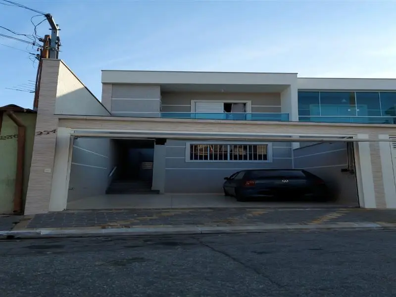 Sobrado à Venda: Vila Constança, 3 Suítes,4 Vagas por R$ 830.000,00.