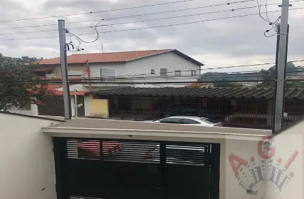 Imagem: Sobrado para Venda, Parque Casa de Pedra