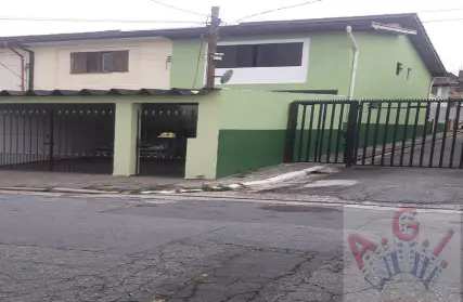 Imagem: Sobrado para Venda, Vila Medeiros