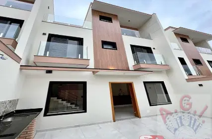 Imagem: Sobrado para Venda, Parque Vitória