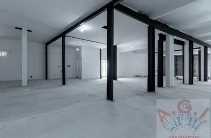 Imagem: Galpão / Salão para Alugar, Vila Nilo