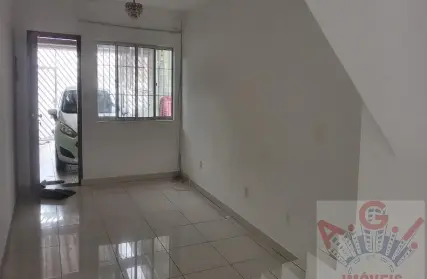 Imagem: Sobrado para Alugar, Vila Isolina Mazzei
