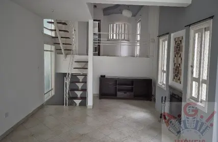 Imagem: Sobrado para Alugar, Jardim Leonor Mendes de Barros