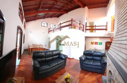 Imagem: Sobrado para Venda, Jardim Leonor Mendes de Barros