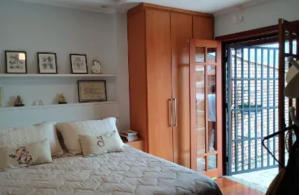 Imagem: Sobrado para Venda, Vila Siqueira (Zona Norte)