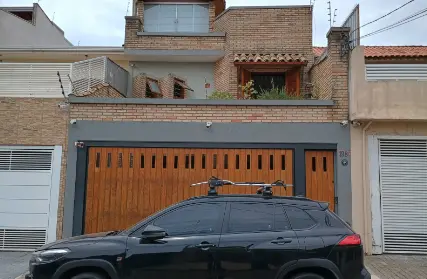 Imagem: Sobrado para Venda, Vila Siqueira (Zona Norte)