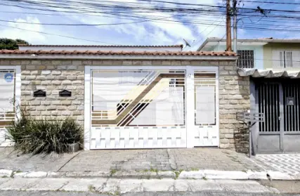 Imagem: Casa Térrea para Venda, Vila Santa Terezinha (ZN)