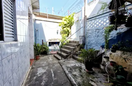 Imagem: Sobrado para Venda, Vila Palmeiras