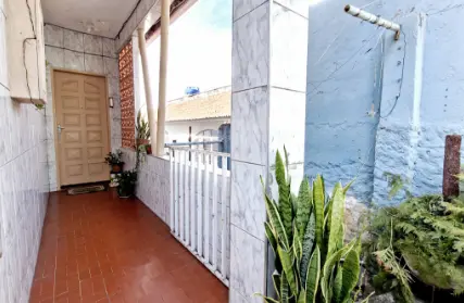 Imagem: Sobrado para Venda, Vila Palmeiras