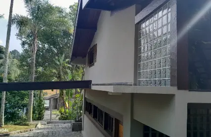 Imagem: Sobrado para Alugar, Serra da Cantareira