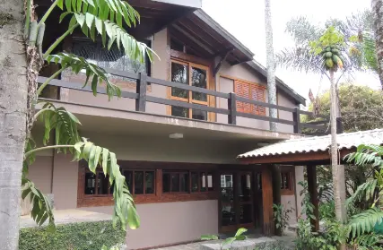 Imagem: Sobrado para Alugar, Serra da Cantareira