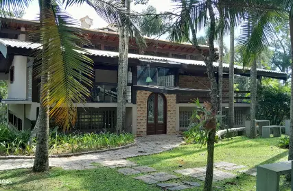 Imagem: Sobrado para Alugar, Serra da Cantareira