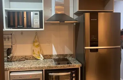 Imagem: Flat / Studio para Alugar, Vila Dom Pedro II