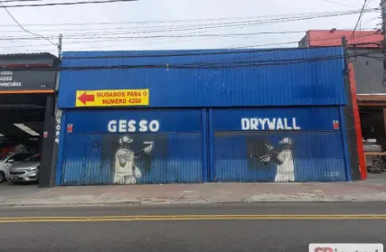 Imagem: Galpão / Salão para Alugar, Vila Albertina