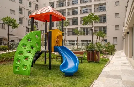 Imagem: Flat / Studio para Alugar, Vila Ester