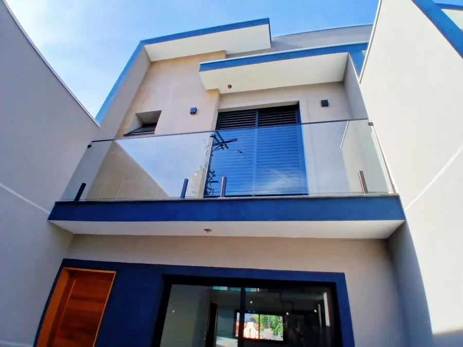 Sobrado à Venda: Jardim Paraíso, 3 Quartos, 1 Suíte,2 Vaga por R$ 849.000,00.