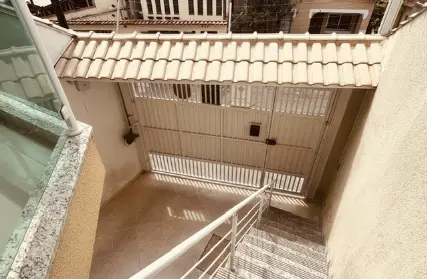 Imagem: Sobrado para Alugar, Horto Florestal