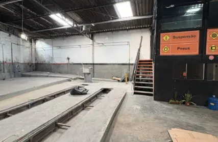 Imagem: Galpão / Salão para Alugar, Vila Gustavo