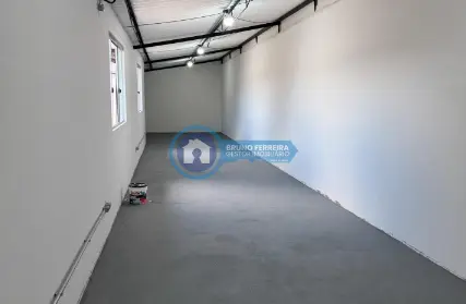 Imagem: Galpão / Salão para Alugar, Jardim Andaraí