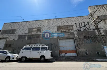 Imagem: Galpão / Salão para Alugar, Jardim Andaraí