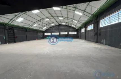 Imagem: Galpão / Salão para Alugar, Jardim Andaraí