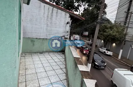 Imagem: Sobrado para Alugar, Vila Maria Baixa