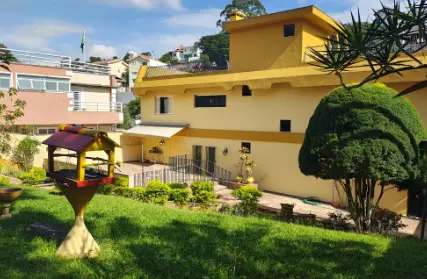 Imagem: Sobrado para Alugar, Jardim Bibi