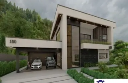 Imagem: Sobrado para Venda, Serra da Cantareira