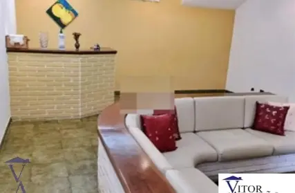 Imagem: Sobrado para Alugar, Jardim Santa Inês