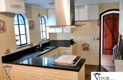 Imagem: Sobrado para Alugar, Jardim Santa Inês