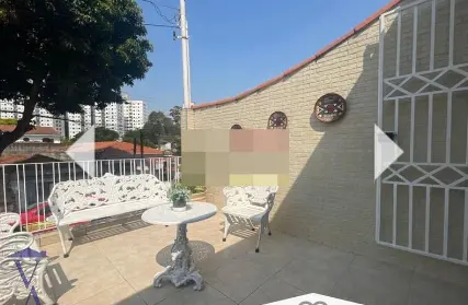 Imagem: Casa Térrea para Venda, Parque Mandaqui