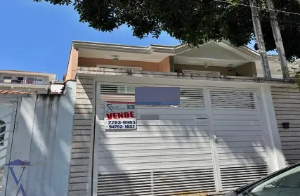 Imagem: Sobrado para Venda, Vila Nivi