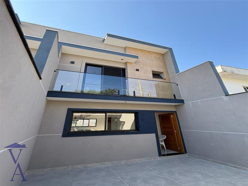 Sobrado à Venda: Jardim Paraíso, 3 Quartos, 1 Suíte,2 Vaga por R$ 850.000,00.