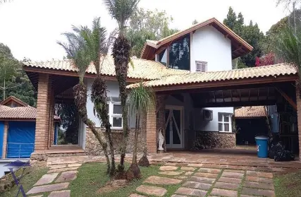 Imagem: Casa Térrea para Venda, Serra da Cantareira
