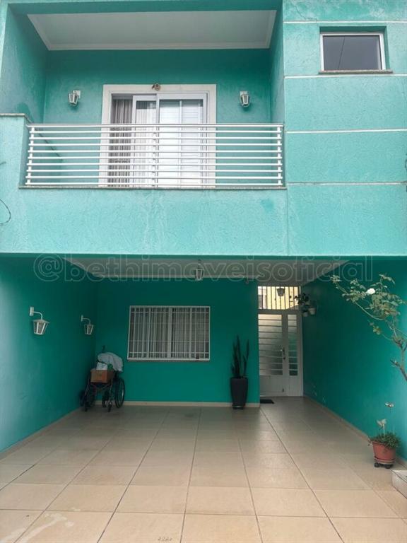 Sobrado à Venda: Parque Edu Chaves, 3 Quartos, 1 Suíte,4 Vaga por R$ 800.000,00.