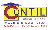 Logo Contil Imóveis