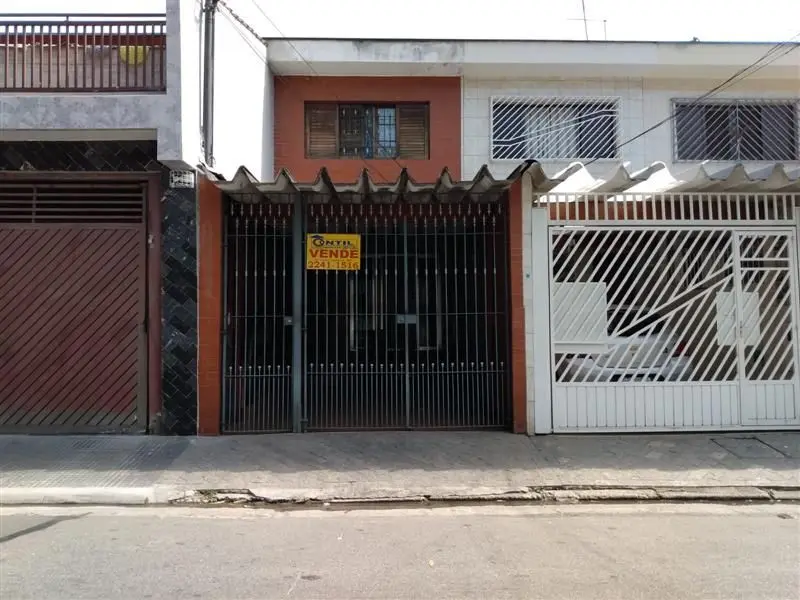 Sobrado à Venda: Vila Nova Carolina, 2 Quartos, 1 Vagas por R$ 480.000,00.