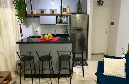Imagem: Apartamento para Venda, Vila Nova Carolina