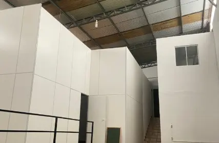 Imagem: Galpão / Salão para Alugar, Vila Isolina Mazzei