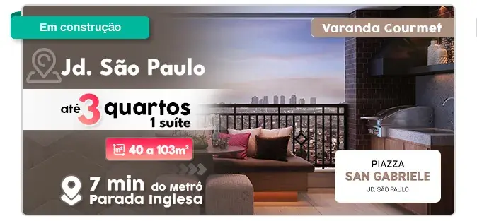 Banner LançamentoPiazza San Gabriele